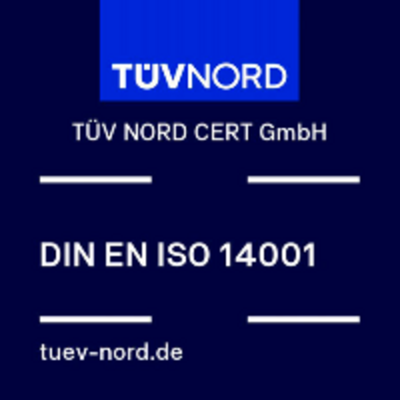 DIN EN ISO 14001:2015